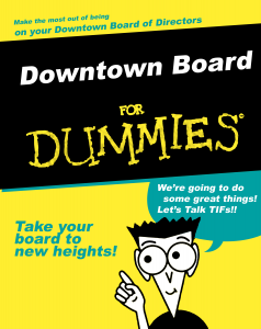 Board Membership for dummies