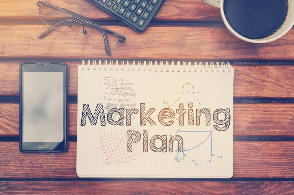 marketing plan text