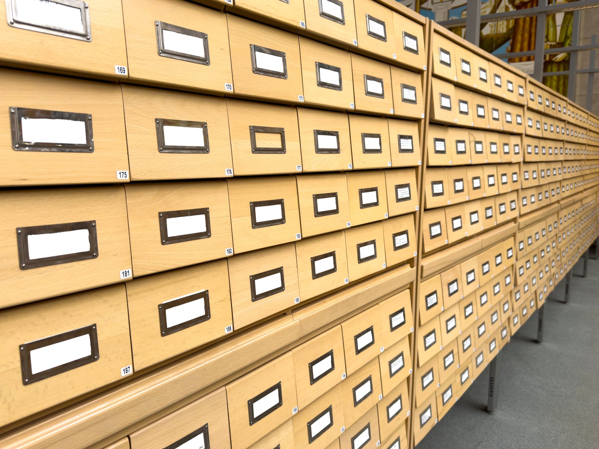 Institutional Knowledge = Community Power